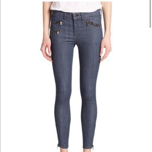 Rag & Bone • Moto Jeans • Alice • Crop